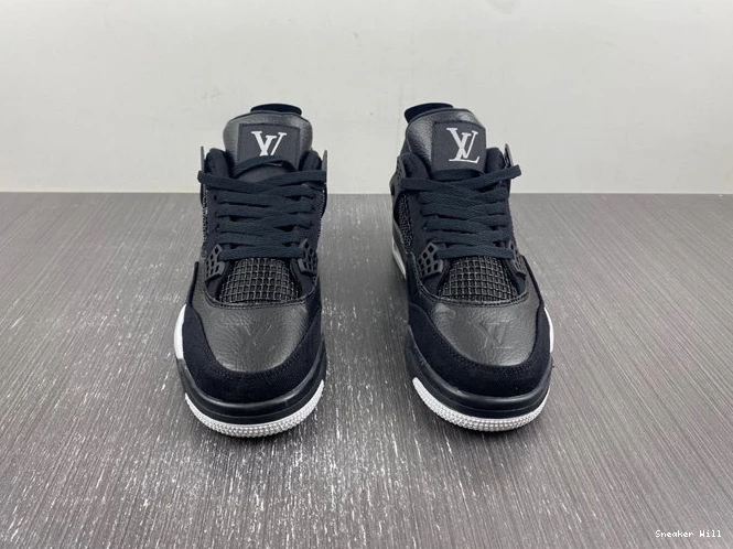 AllSeason LV6927-001 838 Air x  LV 4 Jordan 0604